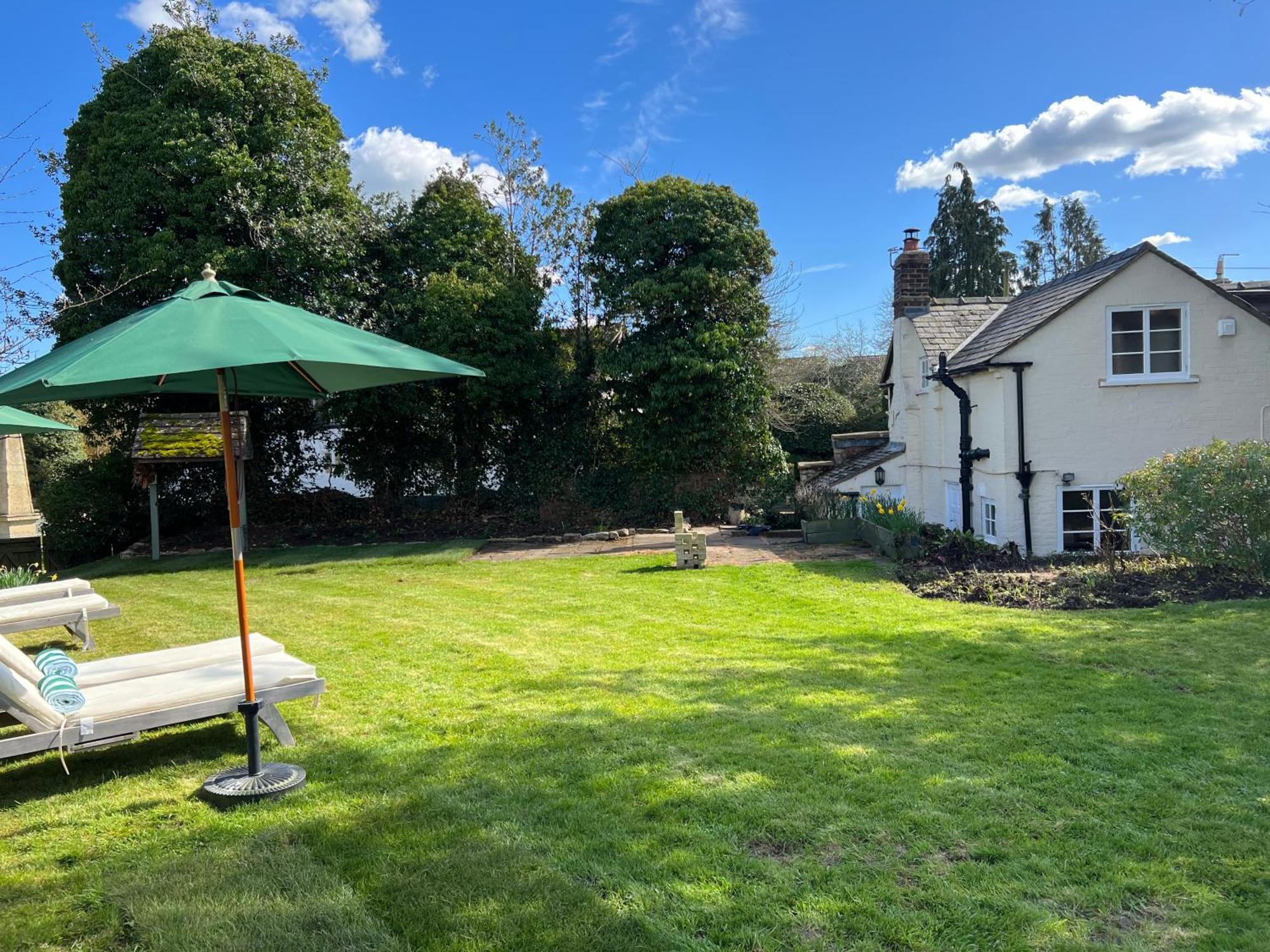 Luxury Cottage With Garden Bredon エクステリア 写真
