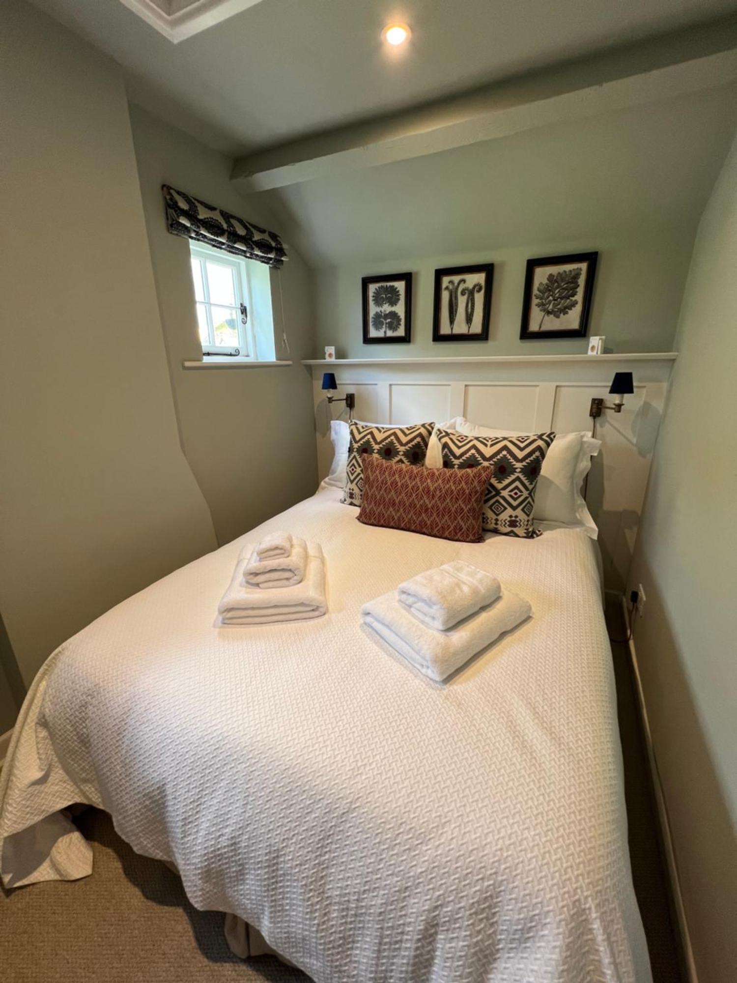 Luxury Cottage With Garden Bredon エクステリア 写真