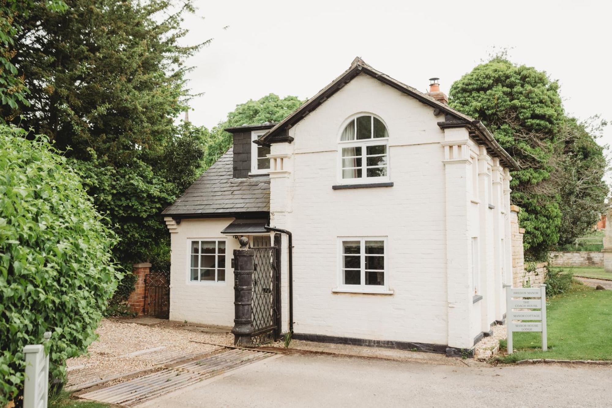Luxury Cottage With Garden Bredon エクステリア 写真